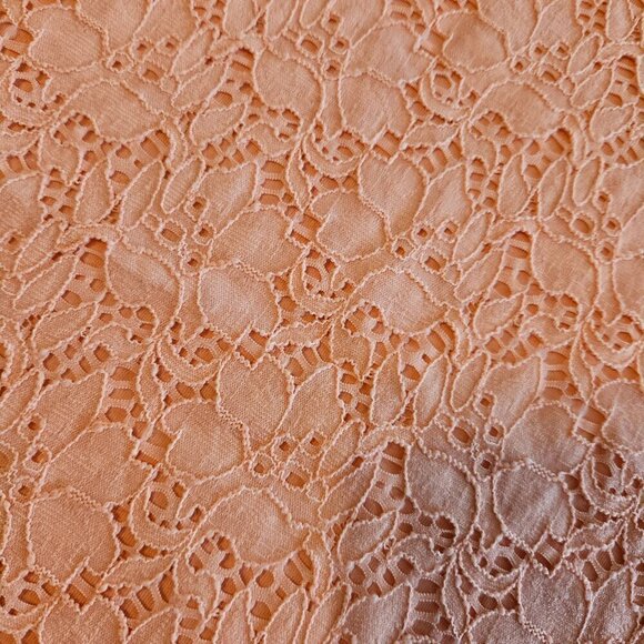 Basic Editions Orange Top - Picture 4 of 6